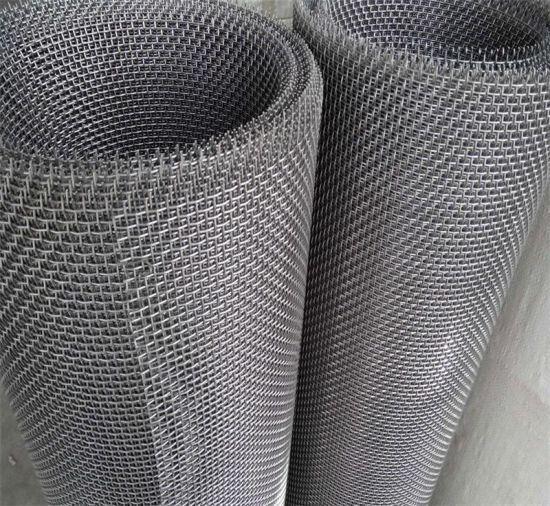 4×4 Mesh Size 100 Micron Square Wire Mesh Filter Multifunctional For Vibrating Screens