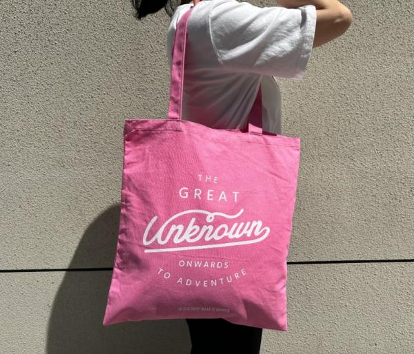 Customised Reusable Shopping Cotton Tote Bag Personalised Blank Canvas Bag Large Capacity Sturdy Durable Shopping Bag