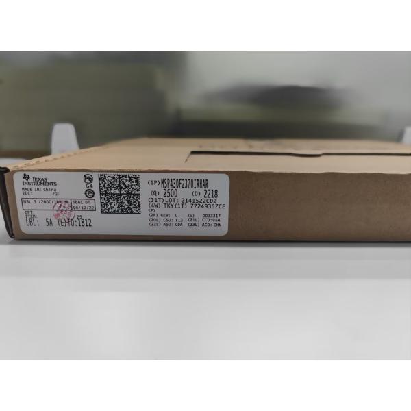 MSP430F2370IRHAR New And Original  VQFN-40  Integrated Circuit