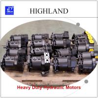Combinez le moteur hydraulique résistant HMF90 de moissonneuse