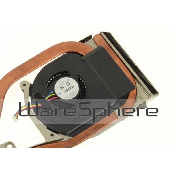 0.5kg DELL Latitude E6520 Laptop Fan And Heatsink 9HYXD 09HYXD 90 Day Warranty