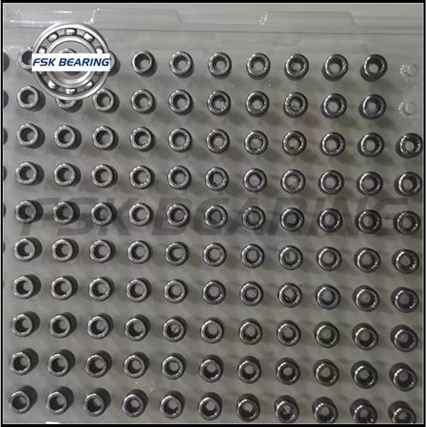 Marché des États-Unis BU0509 roulement à rouleaux à aiguille à extrémité fermée 5X9X5.03 mm P6 P5