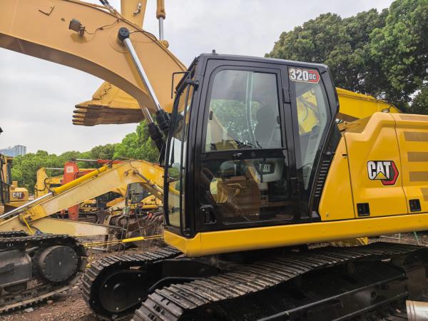 Pelle Caterpillar Original CAT 320GC Grande Excavatrice d'occasion