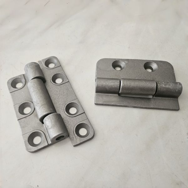 Durable Metal Hinges | Mechanical Connection For Heavy-Duty Applications