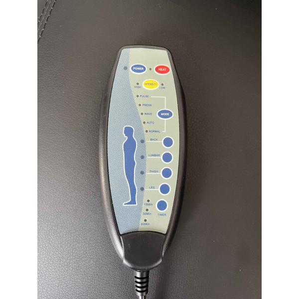 Recliner Chair PU Leather Recliner Sofa Home Theater Seating with Lumbar Support