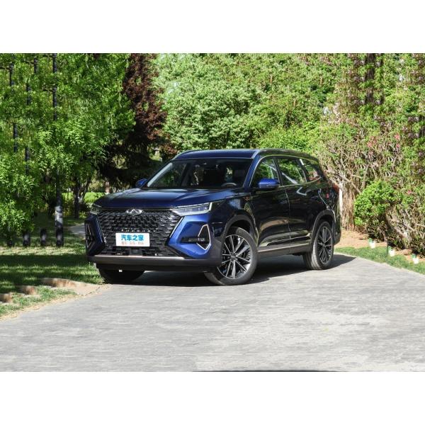 Бензиновый внедорожник Chery Tiggo8 PRO 290t 2WD Space 5 Seat Top Speed 200-210