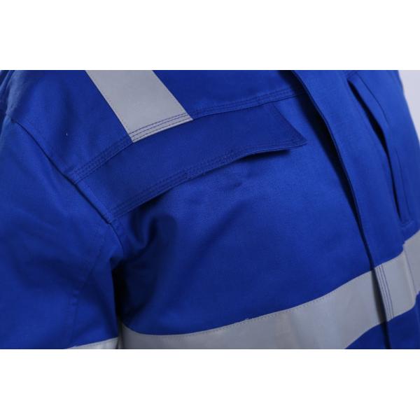 Анти- жидкостная химическая защитная одежда, Coveralls FR химические устойчивые