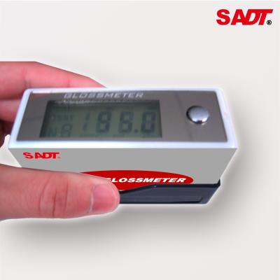 Portable padrão do verificador do brilho de ASTM D523 com o ponto da medida de 10 x de 20mm