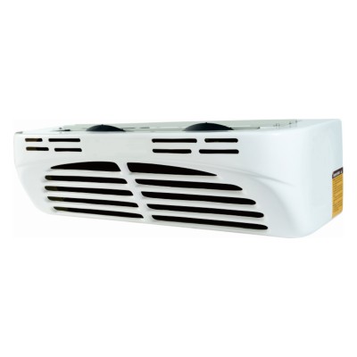 Certification Truck Refrigeration System with Precise Temperature Control and Parallel Flow Condenser