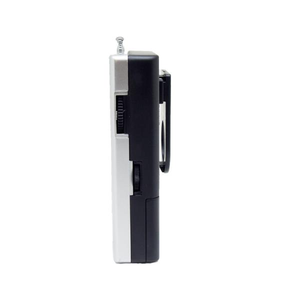 OE-1201 FM AM Radio With Bluetooth Support Earphone Listen And AA Bettary