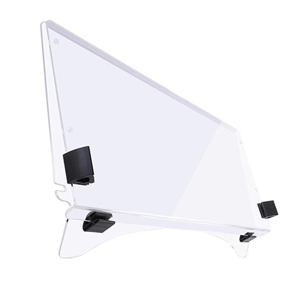 Прозрачные и окрашенные акриловые лобовые стекла для гольф-каров