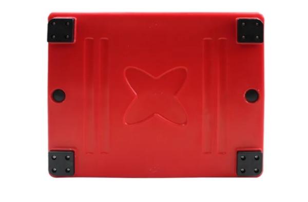 Rectangular 13kg Insulated Food Transport Box Polyethylene Insulated Hot Food Transport Boxes