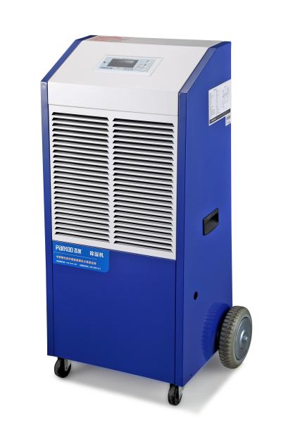 Parking Lot Use 120L/DAY 600m3 Air Dryer Dehumidifier