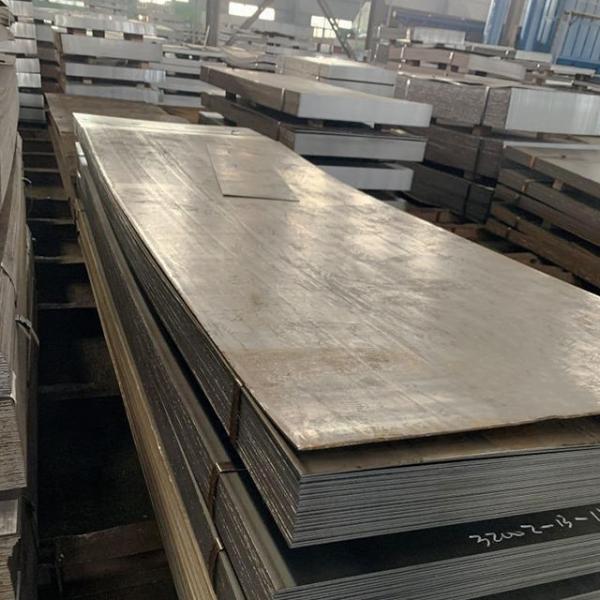 MS Углеродистая сталь Плита A36 Q235 4 мм Углеродистая сталь Гофрированный лист Углеродистая сталь Части Лист Металлическая изготовление