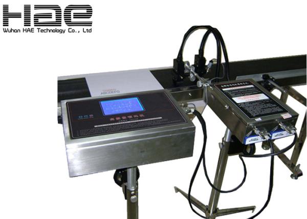 35 M / Min Pinting Speed High Resolution Inkjet Printer Dod Inkjet Jet Printers