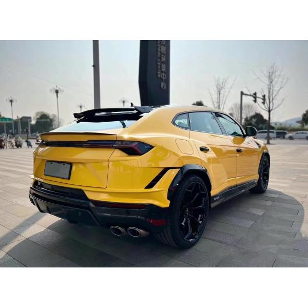 URUS Car Spare Parts Older Model Lamborghini Urus Carbon Fiber Body Kit Hood