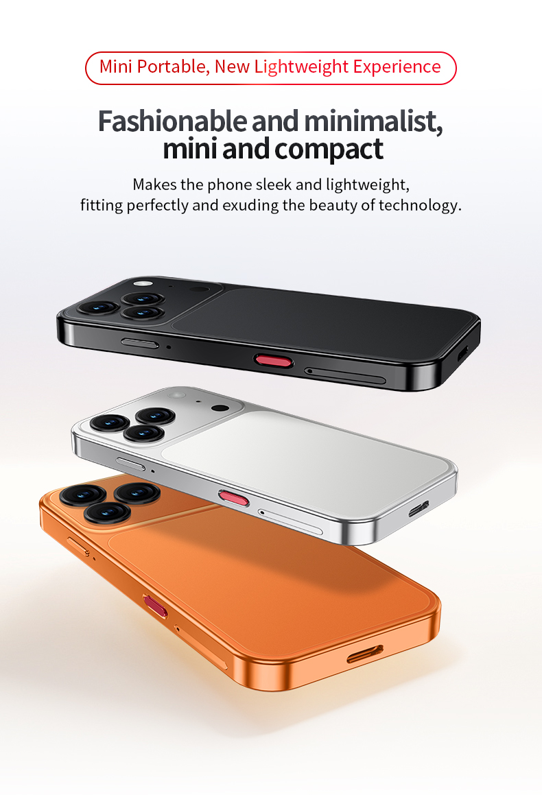 XS19 MAX Mini Smartphone 4.2
