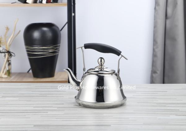 3L  Factory wholesales cordless stainless steel water boiler manufacturer grade metal coffee pots