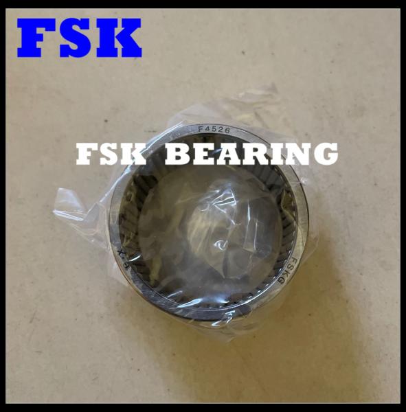 Drawn Cup F4526 Full Complement Needle Roller Bearings 45 X 52 X 26 Mm