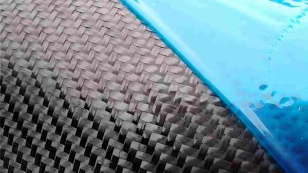 Tejido de fibra de carbono de alto rendimiento para tejidos compuestos industriales