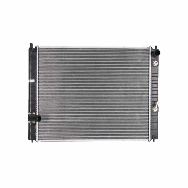 35 Алюминиевый радиатор двигателя для системы охлаждения автозапчастей Infiniti FX 3.7 EX 3.5