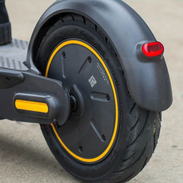 10 Inch 60/70-6.5 Electric Scooter Rear Tire For MAX G30 G30D Ninebot Max G30 Accessoire