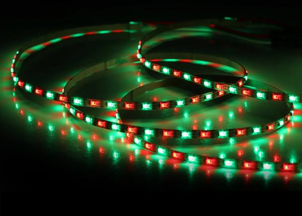 WS2812C 2020 90/120leds lampe de table de sable de couleur magique avec mini 4 mm lumineux armoire à accessoires