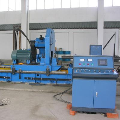 Cnc hidráulico eliminado voo do controle de computador da máquina do aço carbono