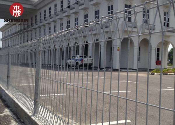 Decoration Fencing Brc Garden Residential Iron Wire Mesh