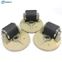 Peças de bronze de cobre fazendo à máquina da trituração da linha central do CNC 5 dos acessórios da precisão das peças do CNC da máquina