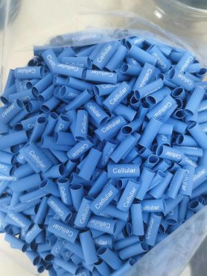 Customizable Print Text And Picturet Small Package Flexible Heat Shrink Sleeve Heat shrink identification tubing