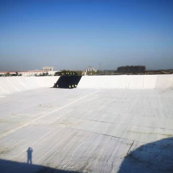 High Density Geo Synthetic Clay Liner Bentonite Anti Seepage Geo Clay Liner