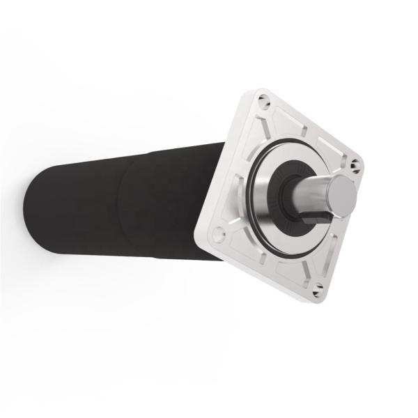 1.5rpm Output Speed 3 Phase Solar Gear Motor Stepper 300Nm HNBR 1045 Ratio