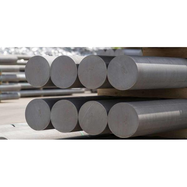 T6 7075 алюминиевый сплав штанга вокруг 900mm используемого в авиационных промышленностях