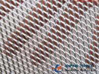 Al Ni Cu Stainless Steel Mesh Screen micro 0.2m m a 1.0m m