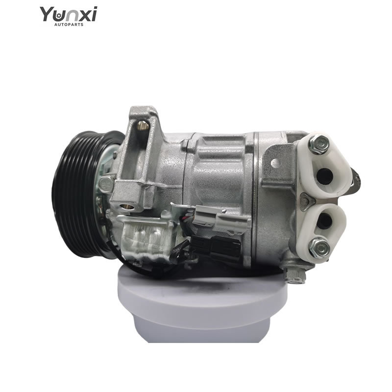 New Flamemotion 12V AC Compressor for Nissan X-TRAIL OE 926004BBOA Car Spare Part with 12 Months Warranty