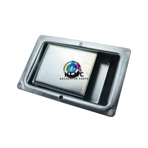 Excavator Parts Side Door Lock Cover Hydraulic Pump Door Lock Sy200 210 215 Sany Side Cover Lock