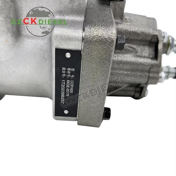 Bomba de inyección de combustible 6745-71-1170 6745-71-1010 3973228 4954200 para PC300 PC360-8 Excavadora 6D114E-3 Motor