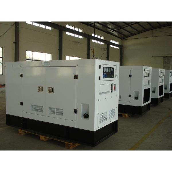 40kva - 800kva Silent Diesel Generator With Perkins Engine