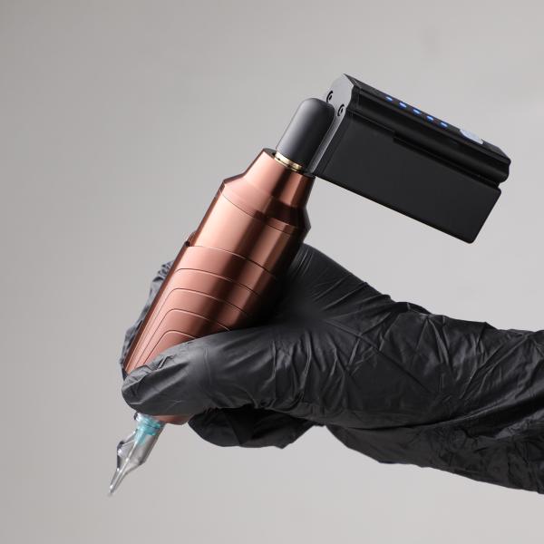 P199 Wireless Tattoo Battery 1500mah Tattoo Machine Wireless Power Supply