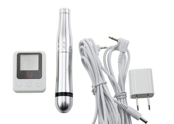Small Controller Permanent Makeup Tattoo Machine With Eyebrow Lip Eyelines Tattoo Gun