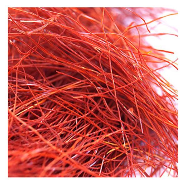 Red Elongated Dried Thin Shredded Pepper Silk Filaments for Your Customer Requirements