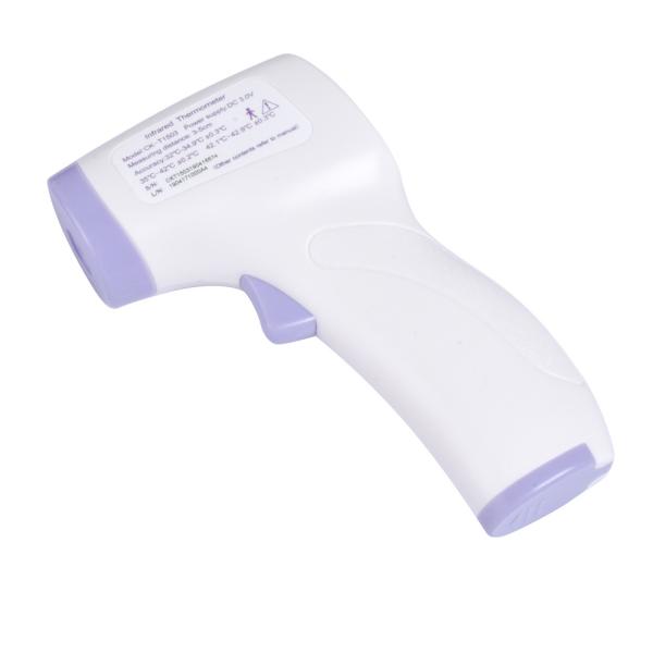 Digital Infrared Non Contact Forehead Thermometer / Body Temperature Theromometers