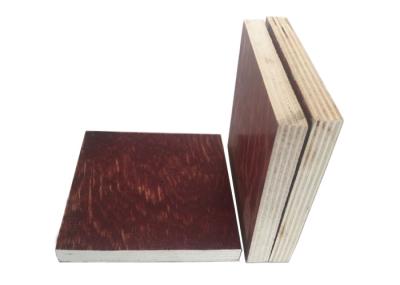 First Class Pine Faced Plywood E1 Formaldehyde Emission Standards 915mm*1830mm