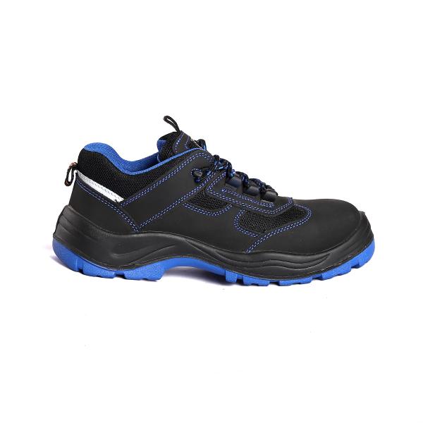 Anti Slip Low Profile Work Boots For Versatile Applications EU 36-47 Safety Shoes