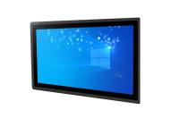21,5 avancez le fonctionnement continu petit à petit industriel rocailleux Ip67 du moniteur 7x24 d'affichage à cristaux liquides imperméable