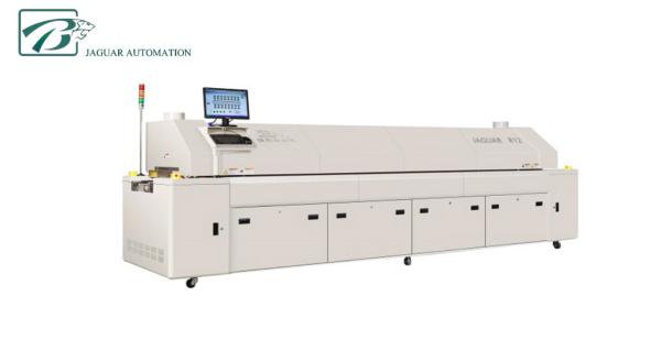 Powerful Smd Soldering Oven , Heat Treatment Machine For PCB Assembly
