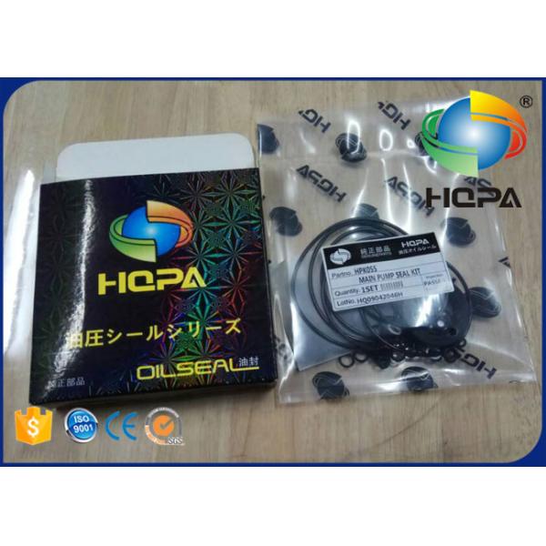 Экскаватор главного насоса ЗС120-6 гидравлический разделяет набор уплотнения на экскаватор 4463047 Хитачи