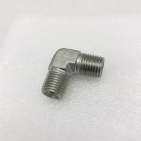 adaptador de acero inoxidable de la manguera del hilo de 1N9 4m m NPT