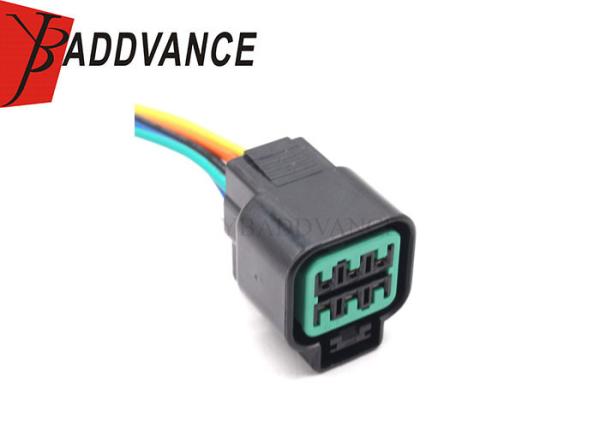 Fêmea elétrica automotivo 6 Pin Wire Harness For Hyundai do farol PB625-06027
